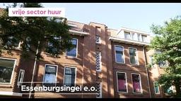 Essenburgsingel e.o.