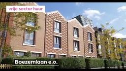 Boezemlaan e.o.