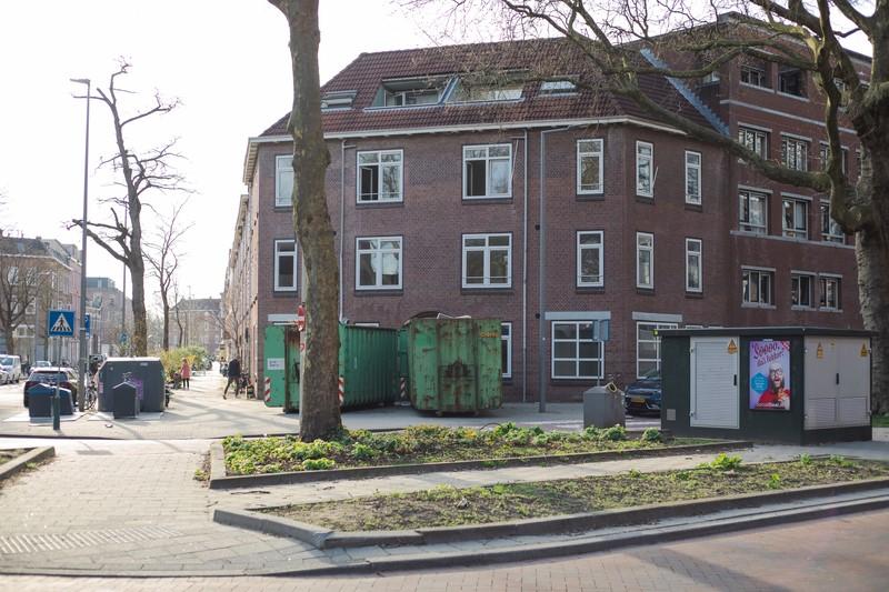Pand De Slurf in Crooswijk