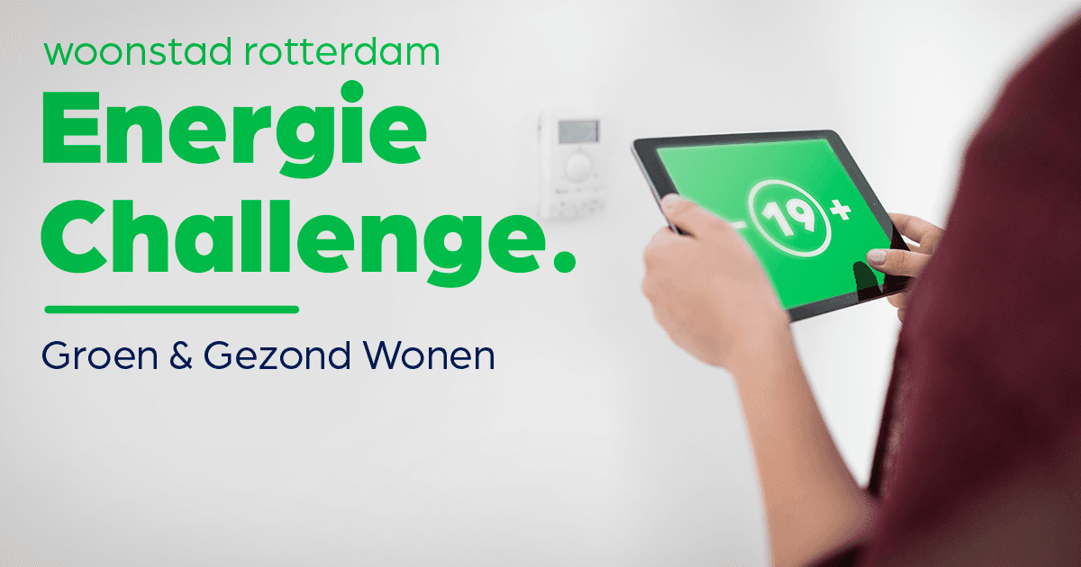 Banner energiechallenge