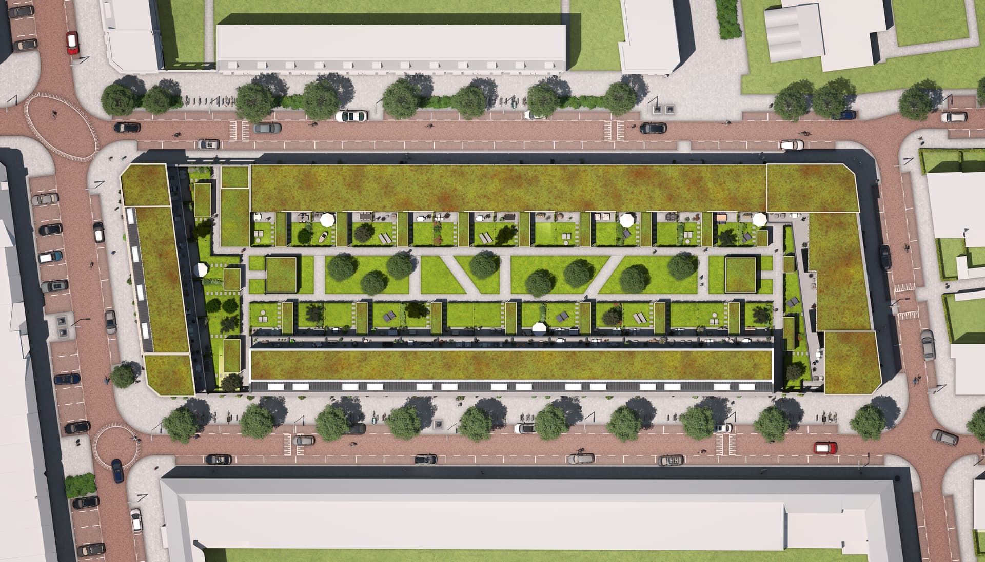 Mijnkint 2 Blok C topview