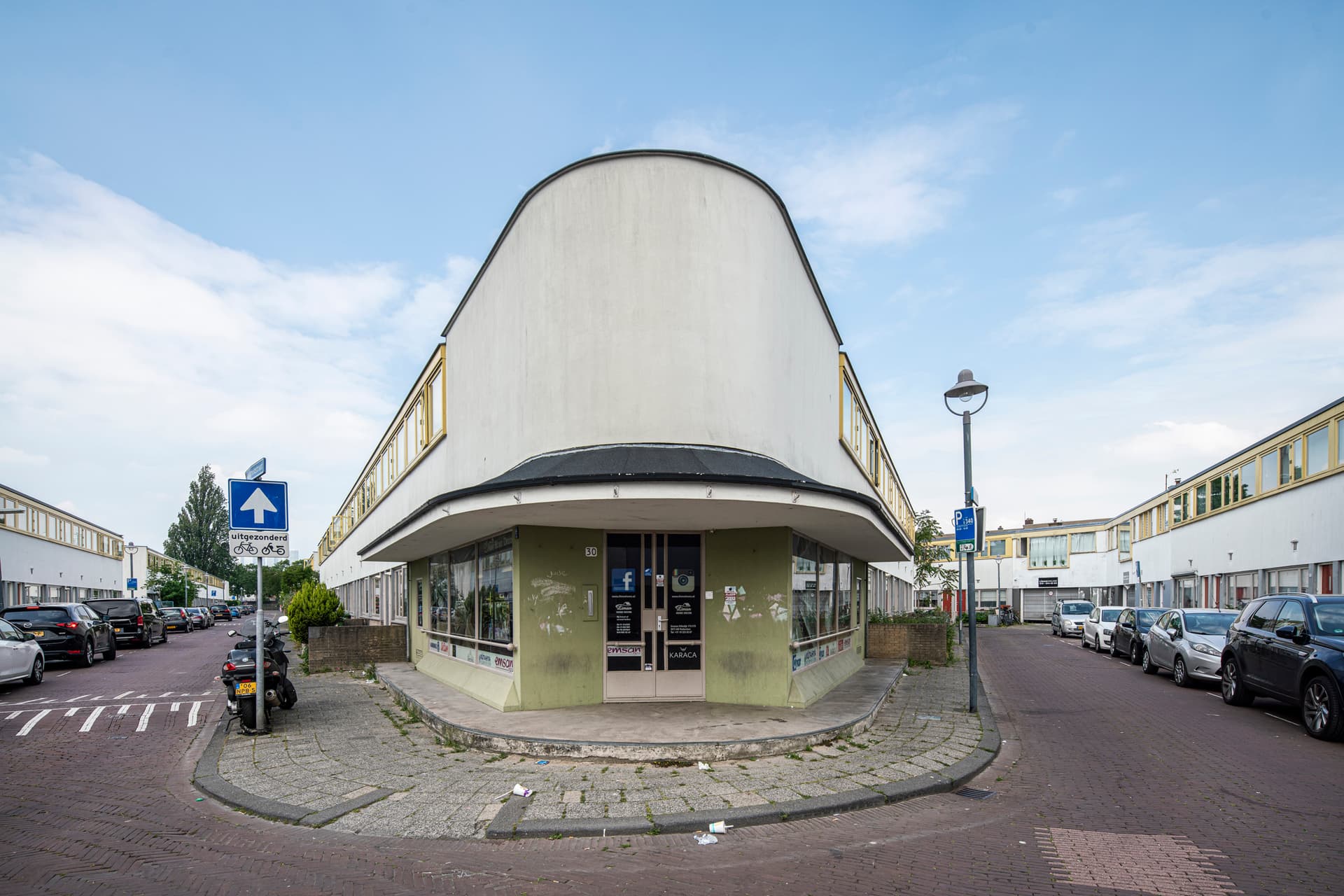De Kiefhoek dichtbij