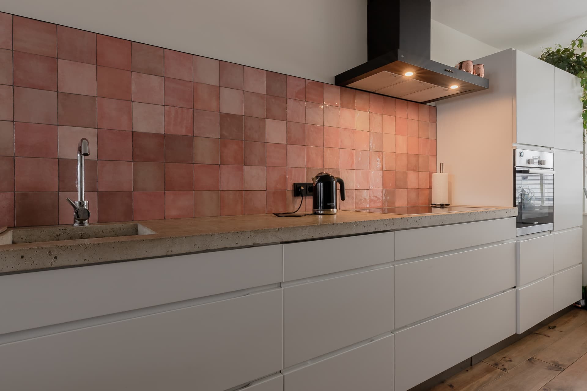 Keuken koopwoning Lianne