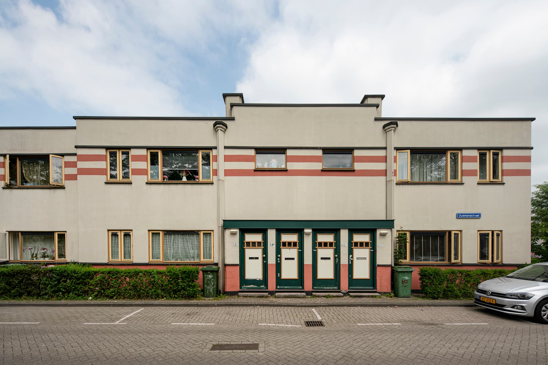 Oudelandstraat