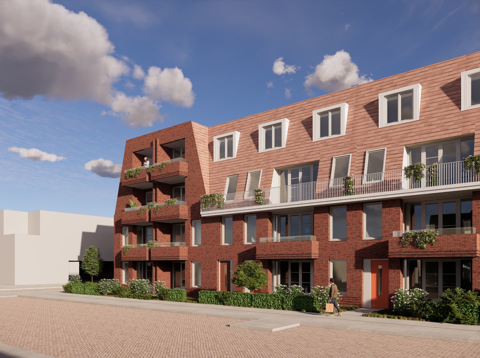 Render woongebouw2