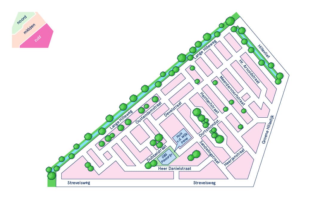 Plattegrond-bloemhof-zuid