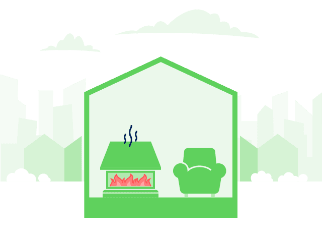 Afbeelding van een moederhaard