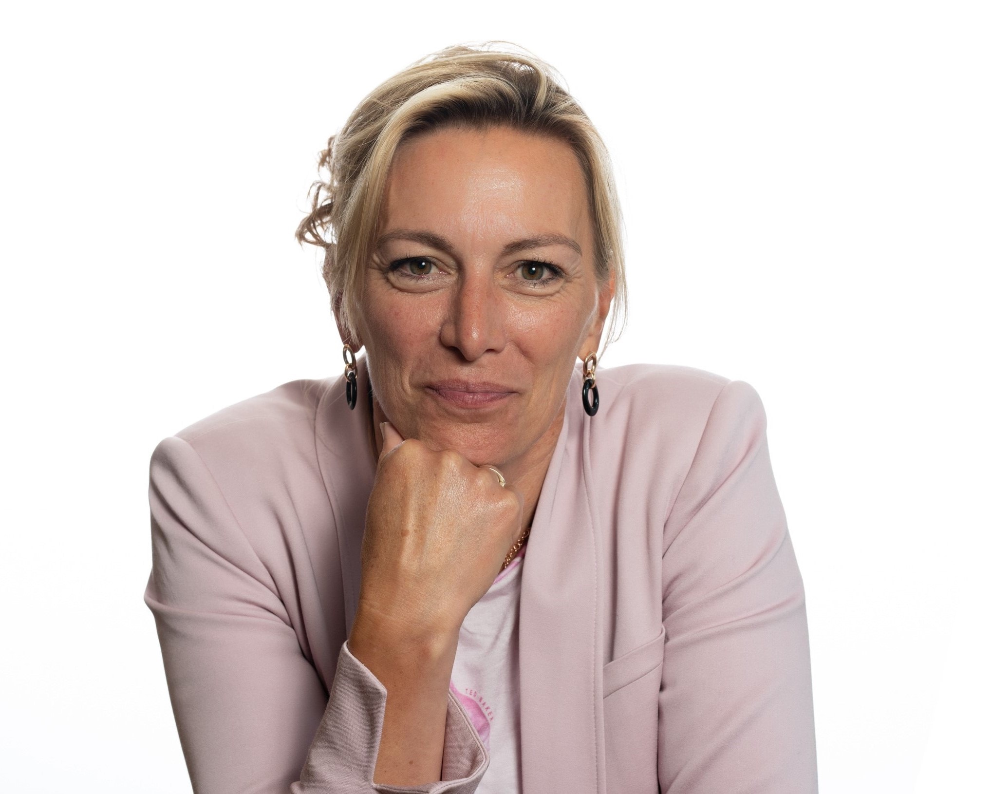 Portret Miriam Hoekstra-van der Deen
