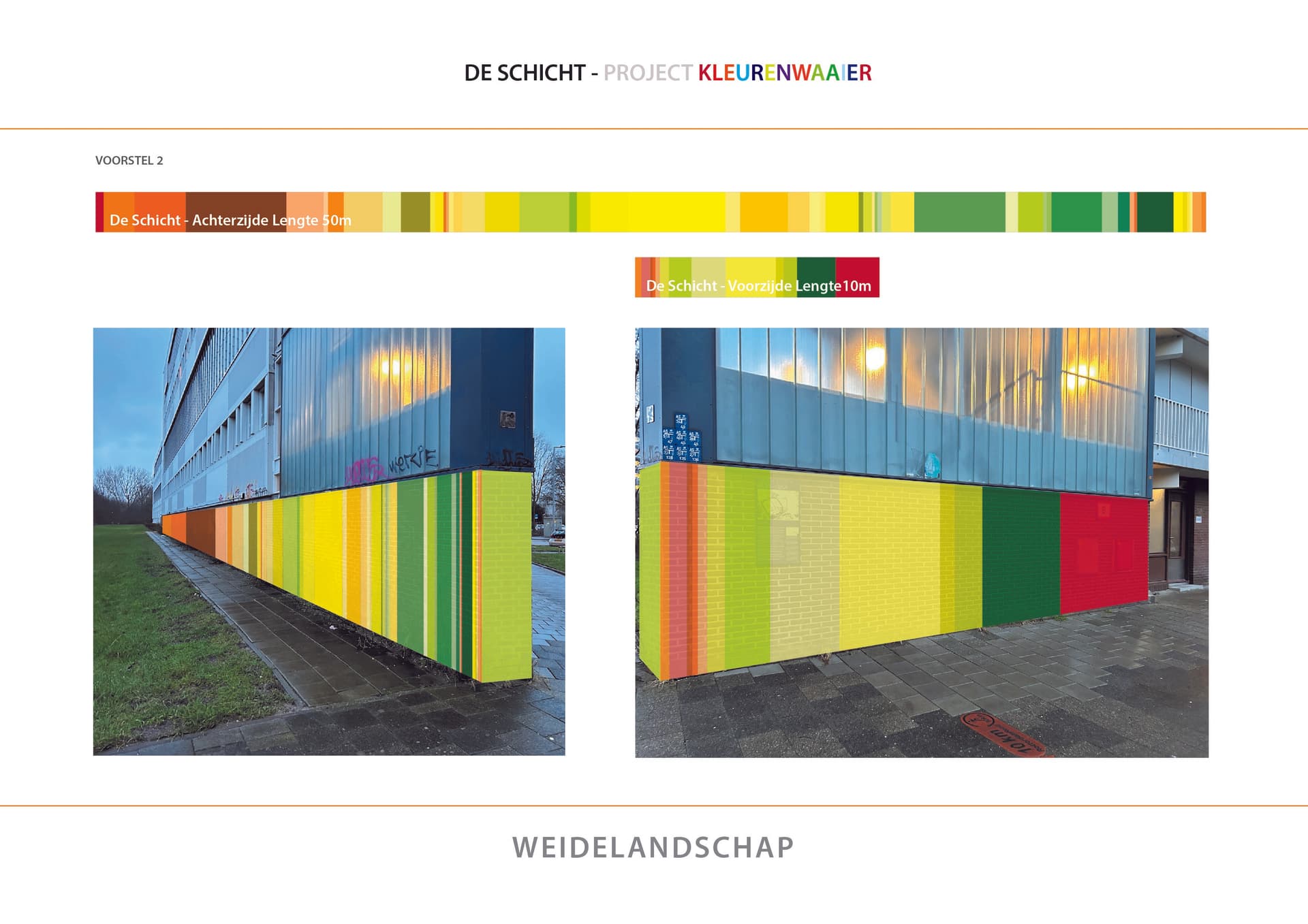 weiden shicht