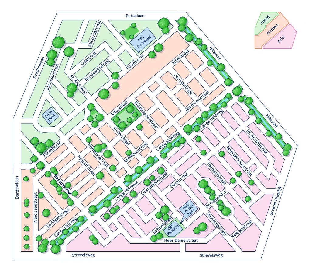 Plattegrond -bloemhof-totaal