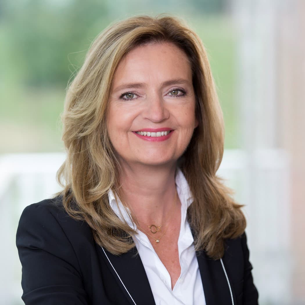 Portretfoto van Francine Zijlstra