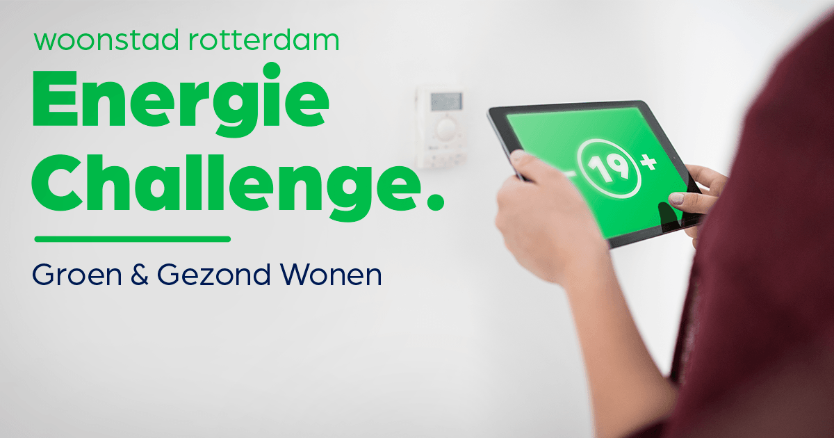Banner energiechallenge
