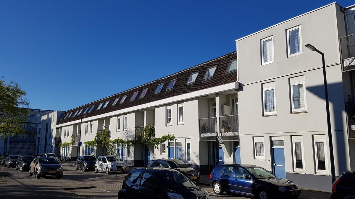 Woning op de Rozemarijnstraat