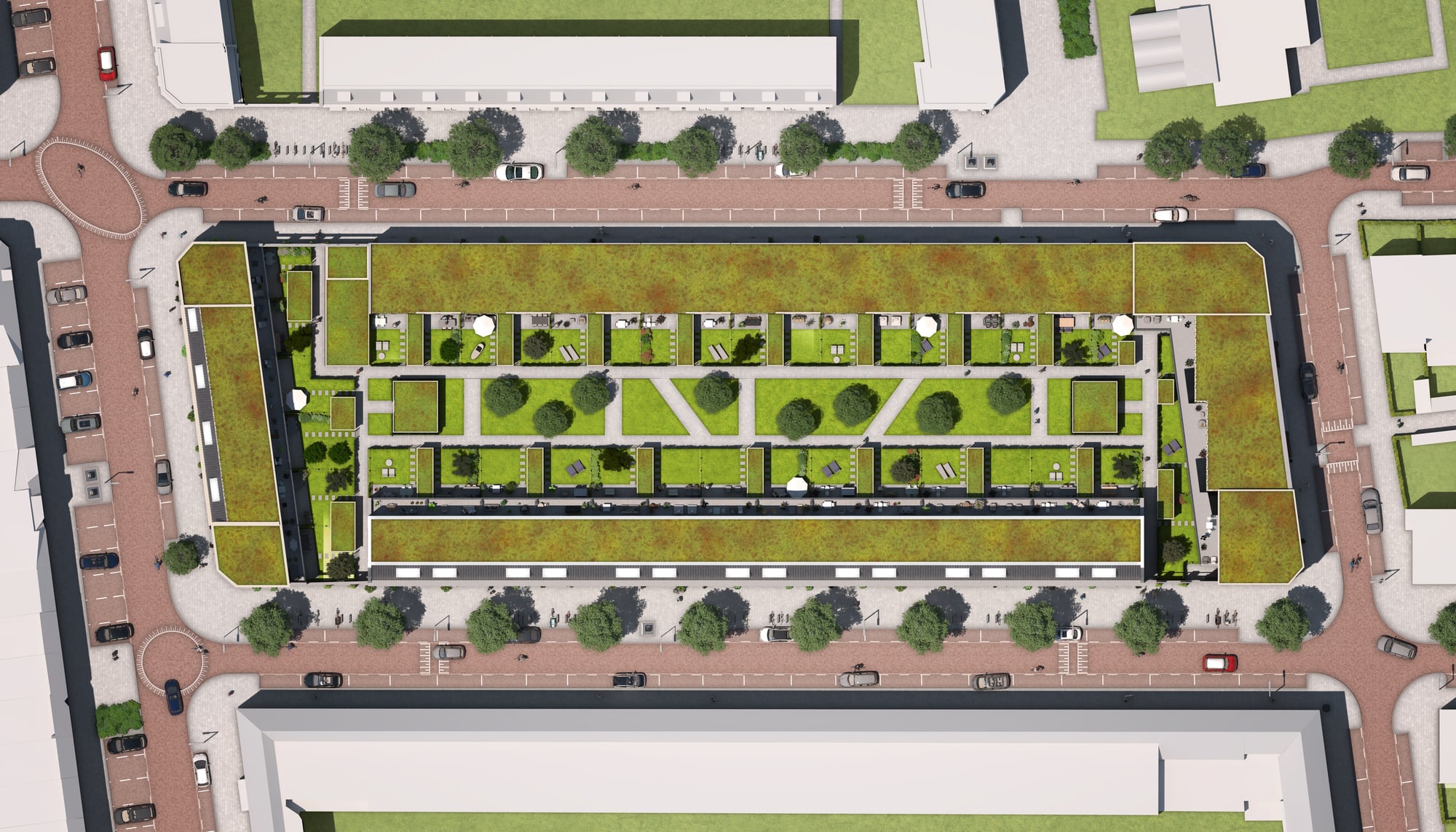 Mijnkint 2 Blok C topview