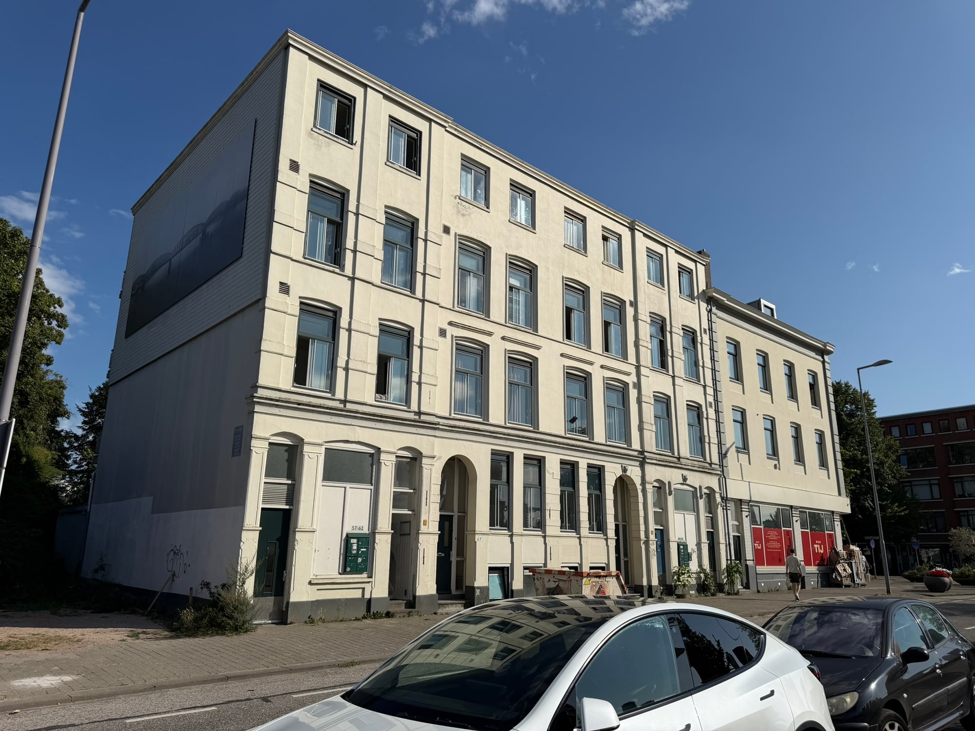 Oplevering Maaskade foto 2