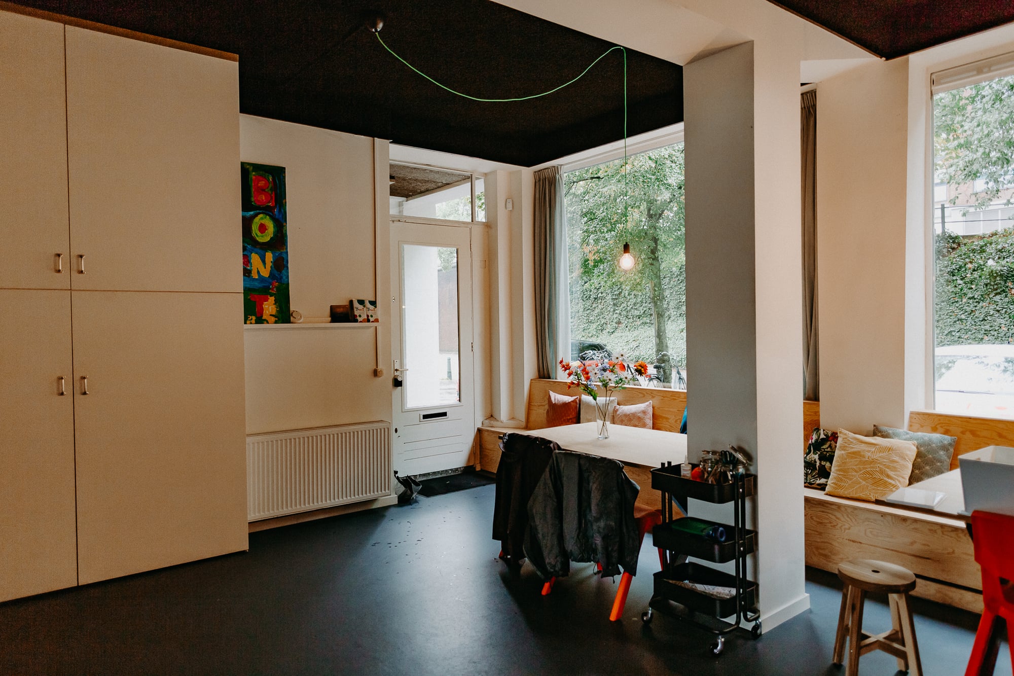 Interieur Stiching Bont