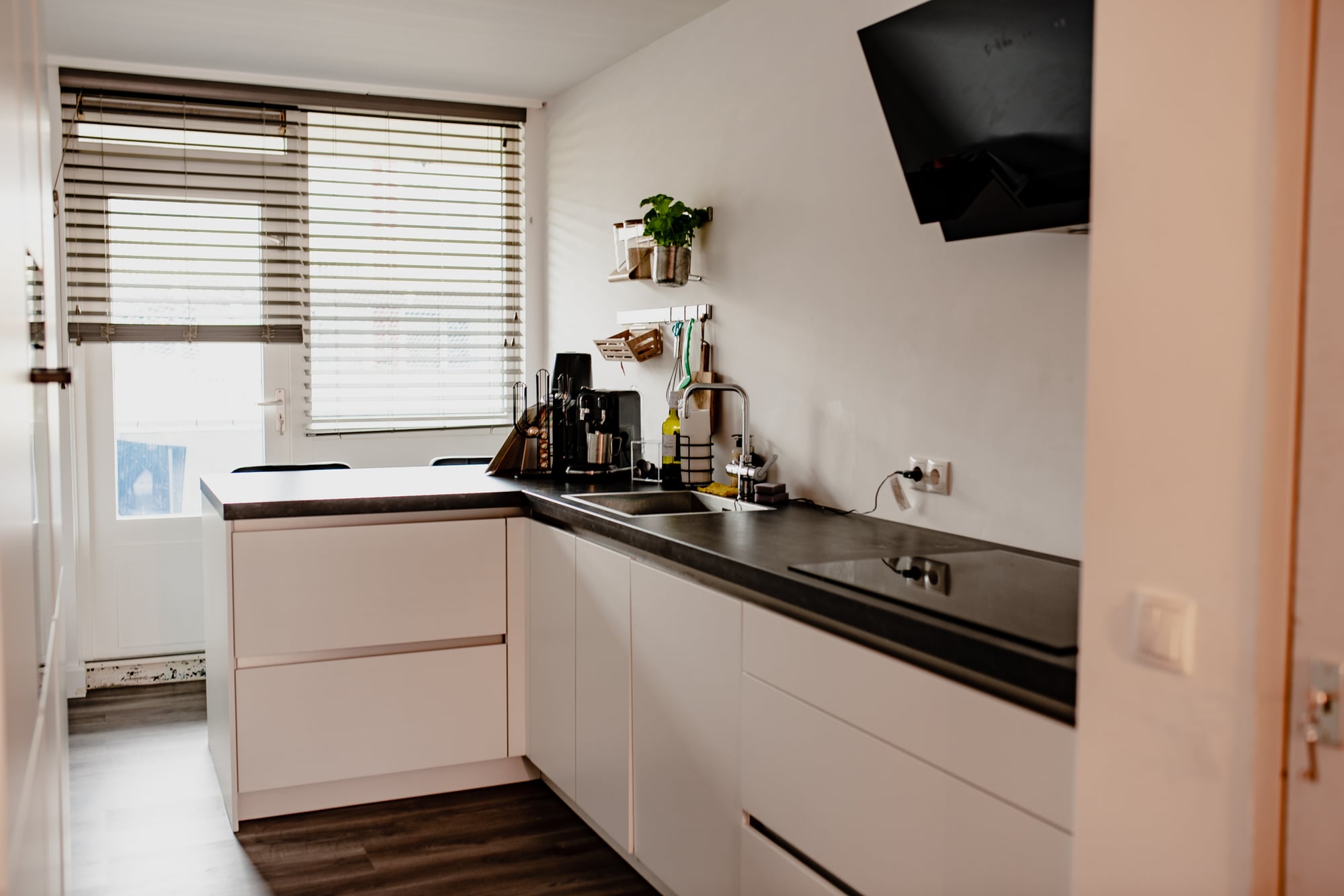 Keuken woning Sanne