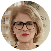 Portret Maria Molenaar