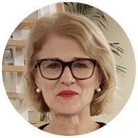 Portret Maria Molenaar