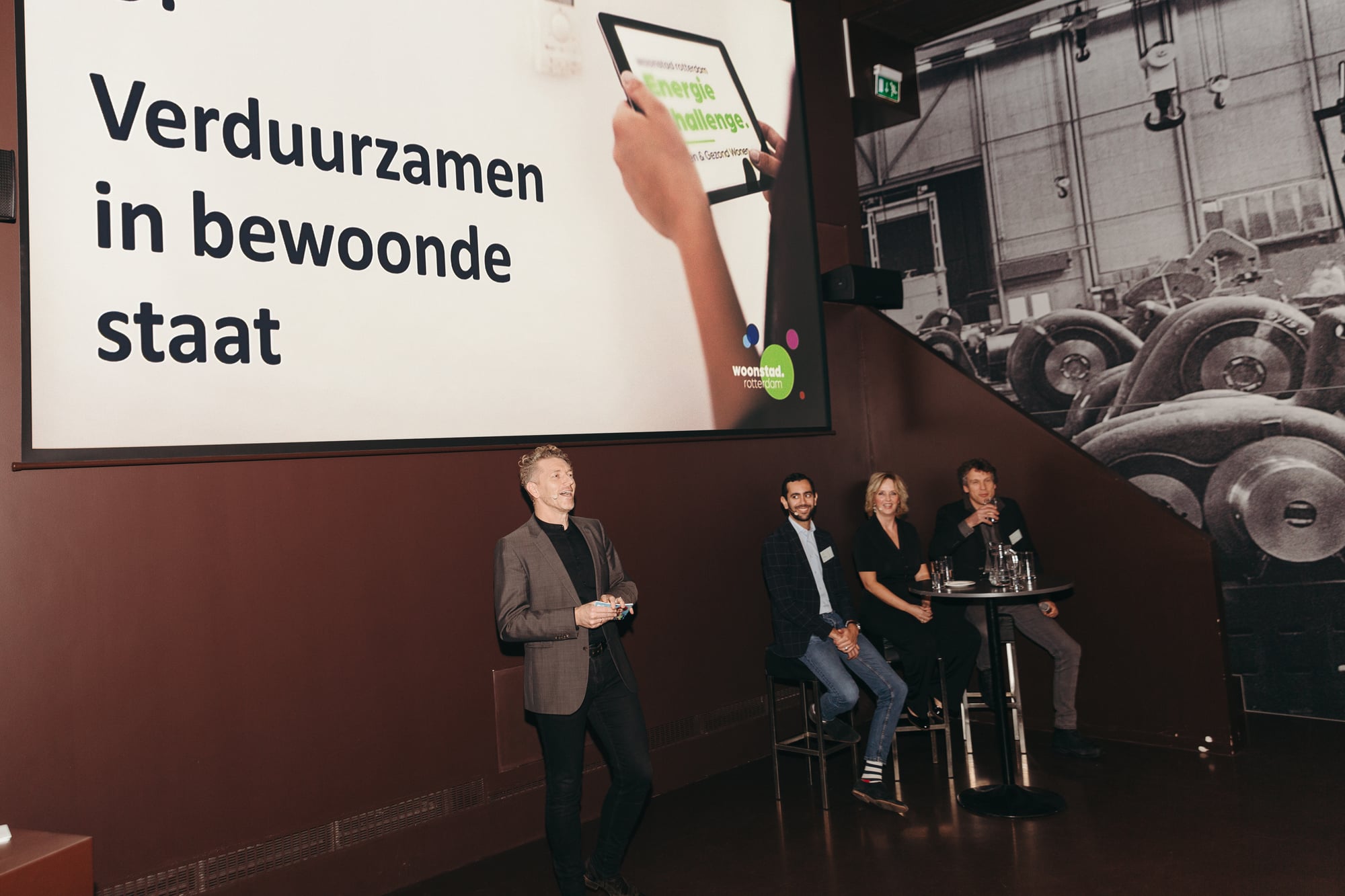 Presentatie Energiechallenge