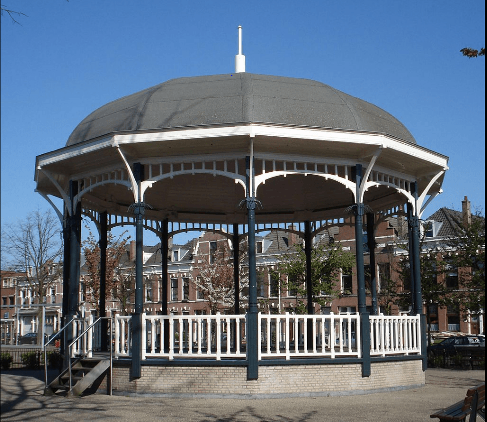 Muziektent Pijnackerplein