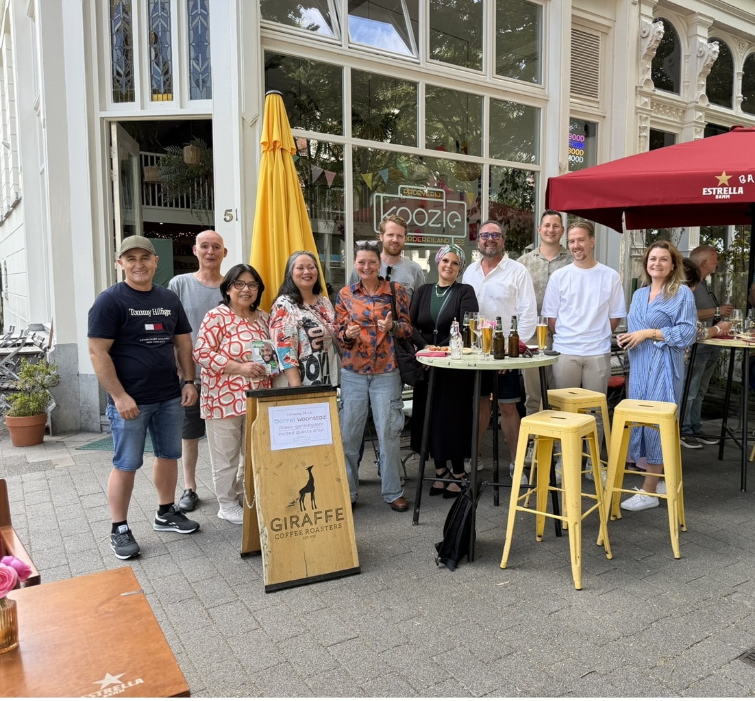 Oplevering Maaskade Header