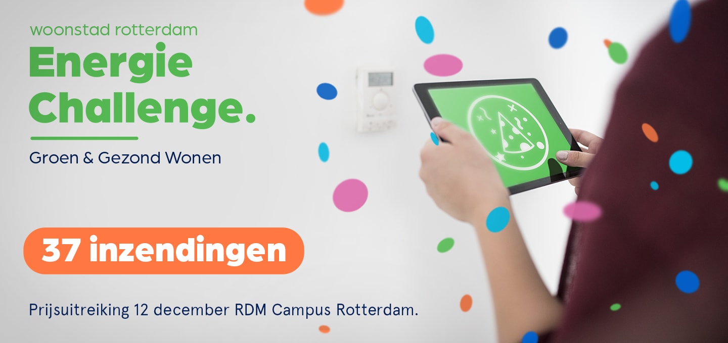 Banner energiechallenge inzendingen