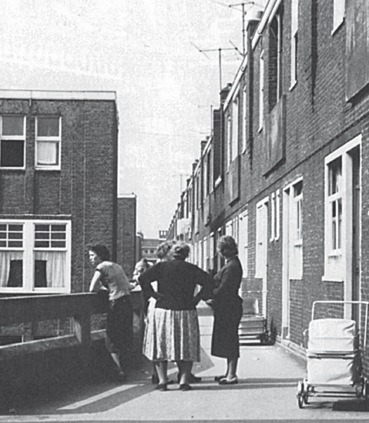 Justus van Effenkwartier historische foto
