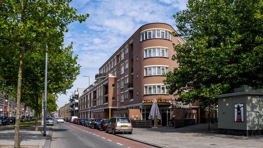 Oranjeboomstraat