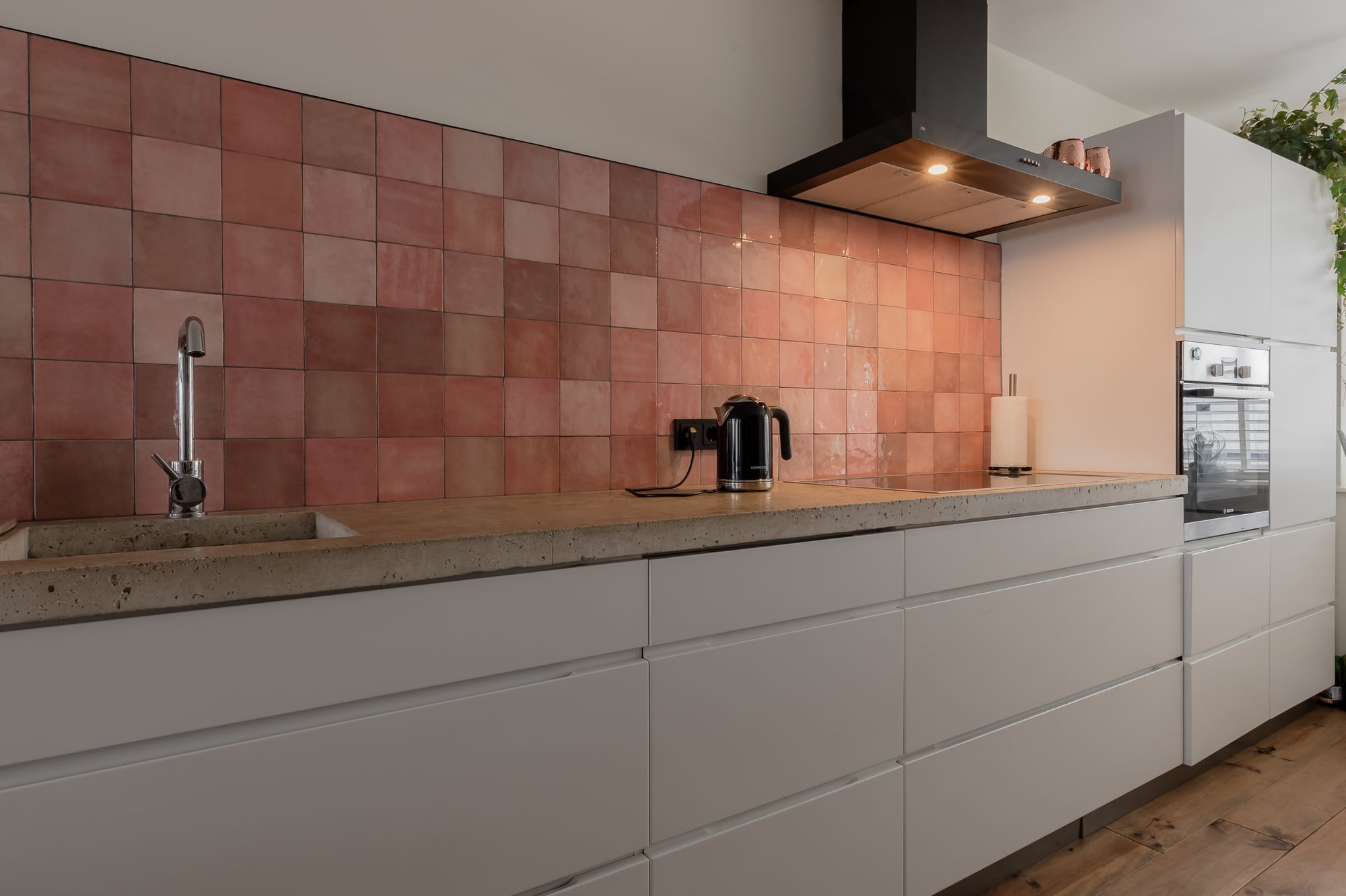 Keuken koopwoning Lianne