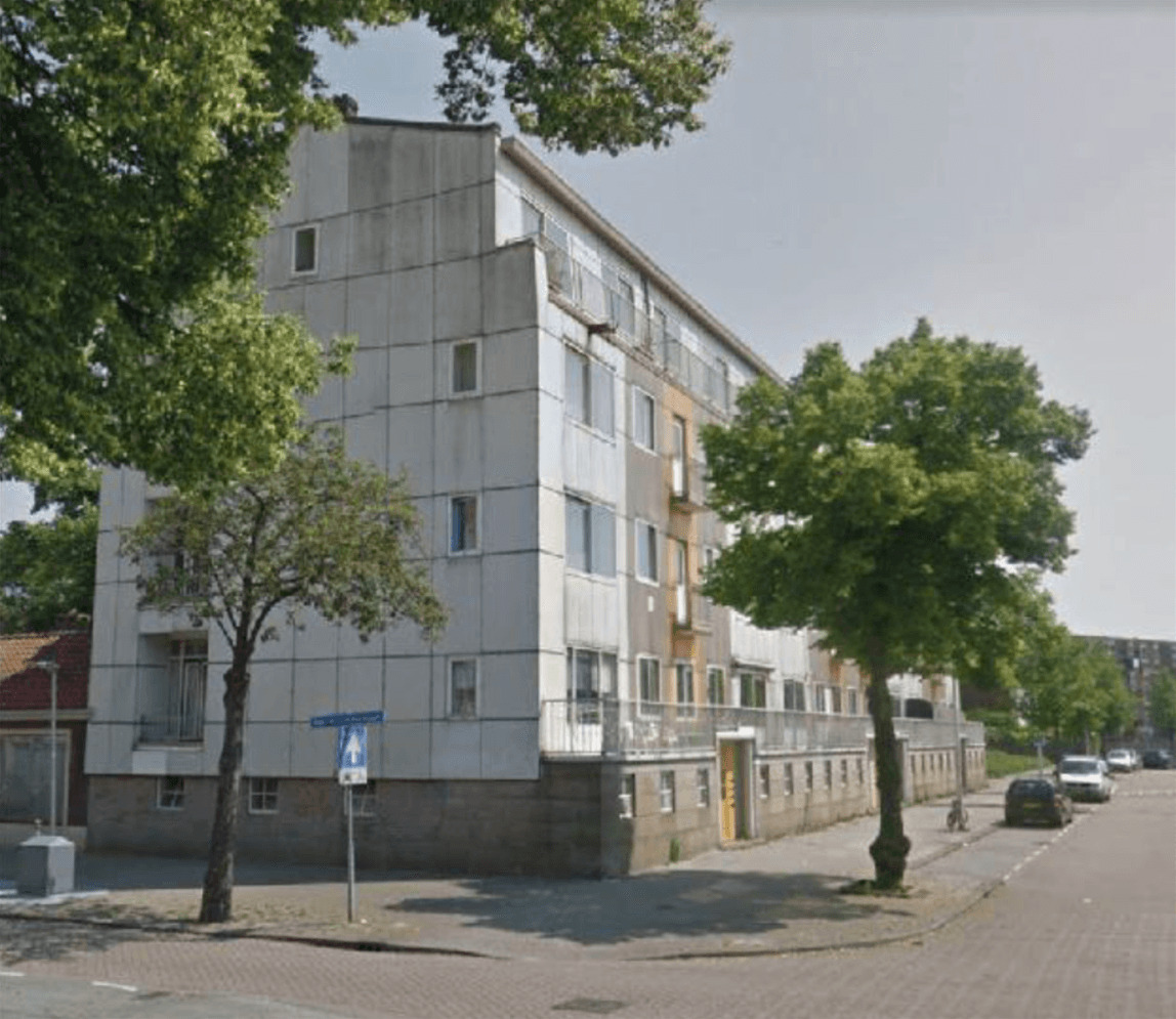 Van der Leckstraat