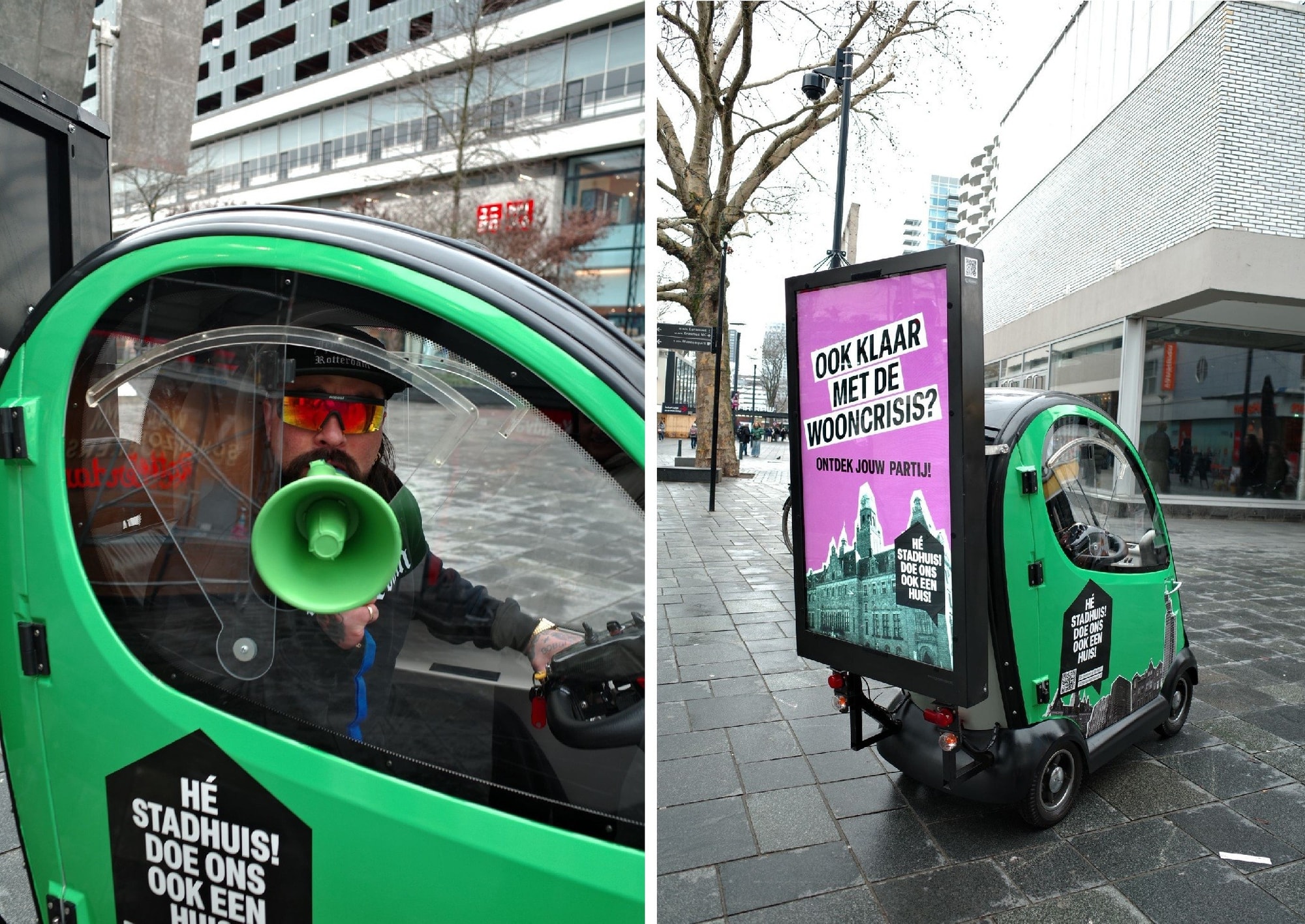 He stadhuis doe ons ook een huis campagne romano