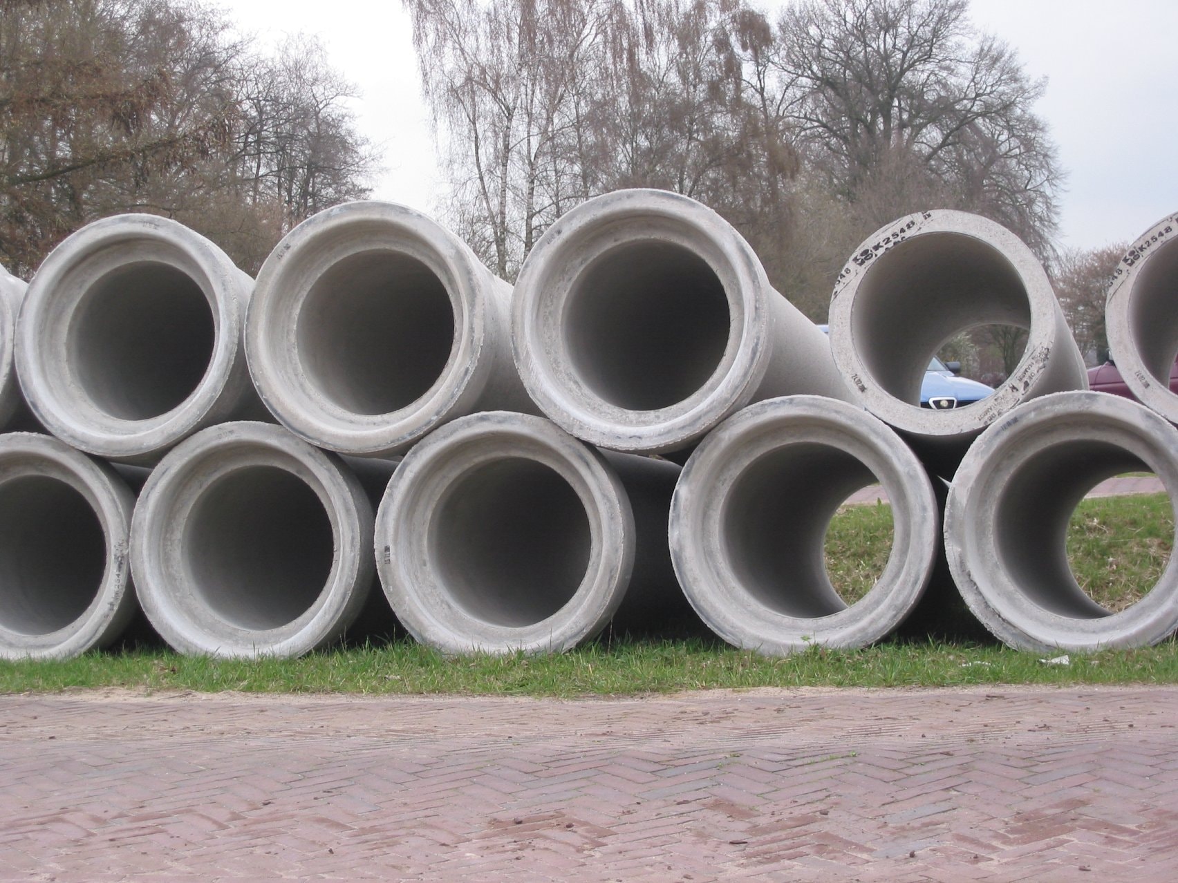 Rioolbuizen
