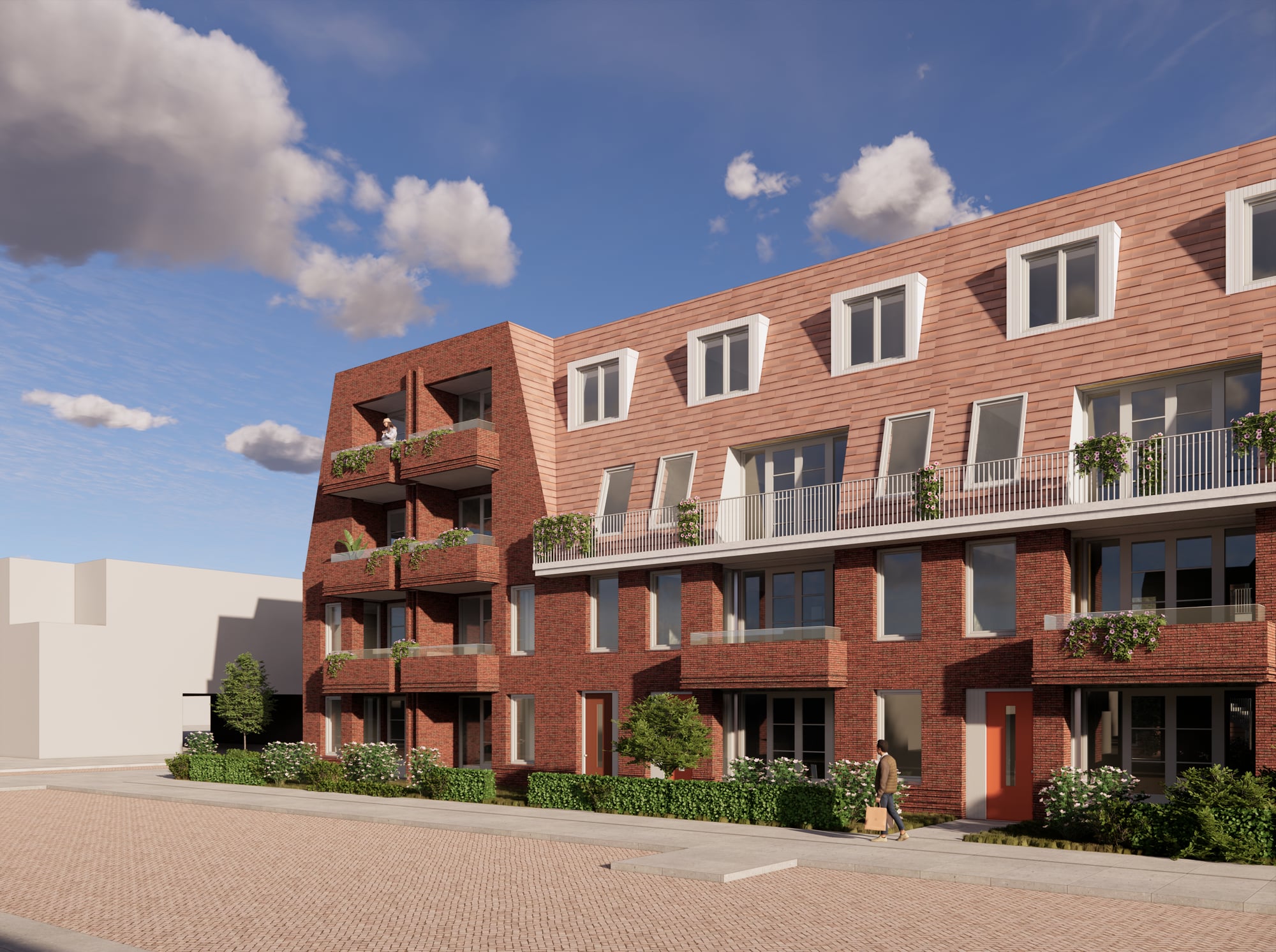 Render woongebouw2