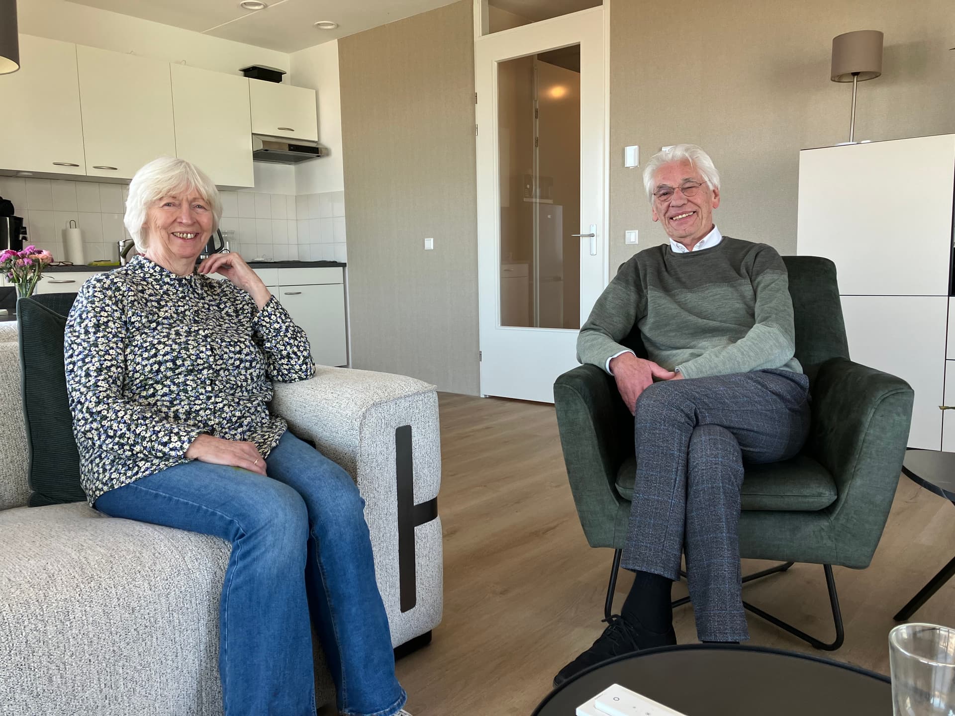 Frans en Nel Finesse