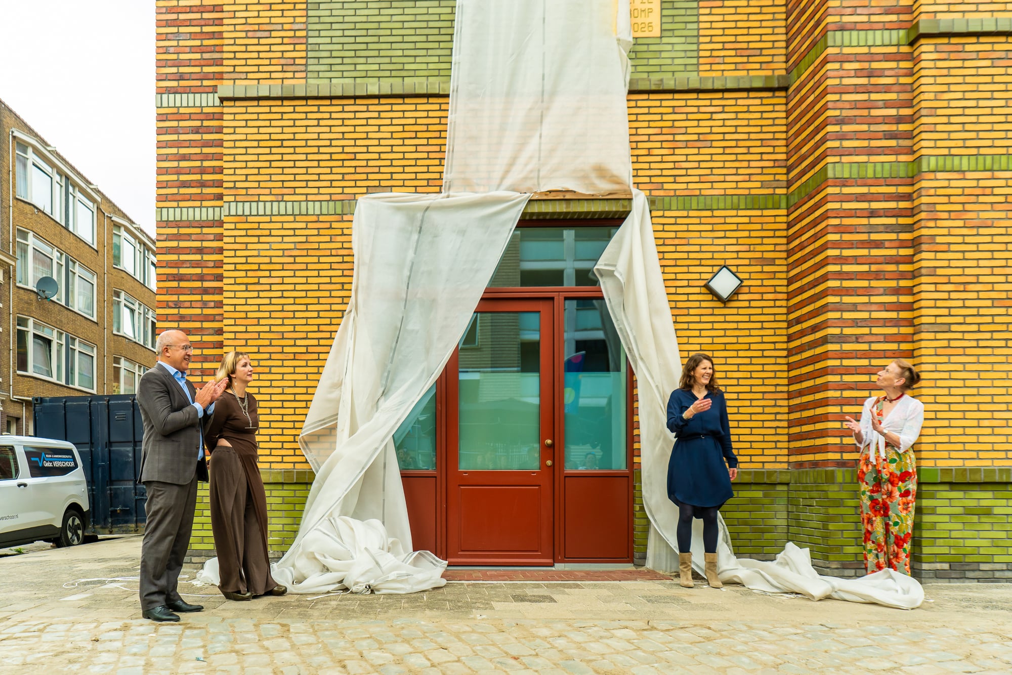 Opleverfeest Odeon 14.09.2026 12