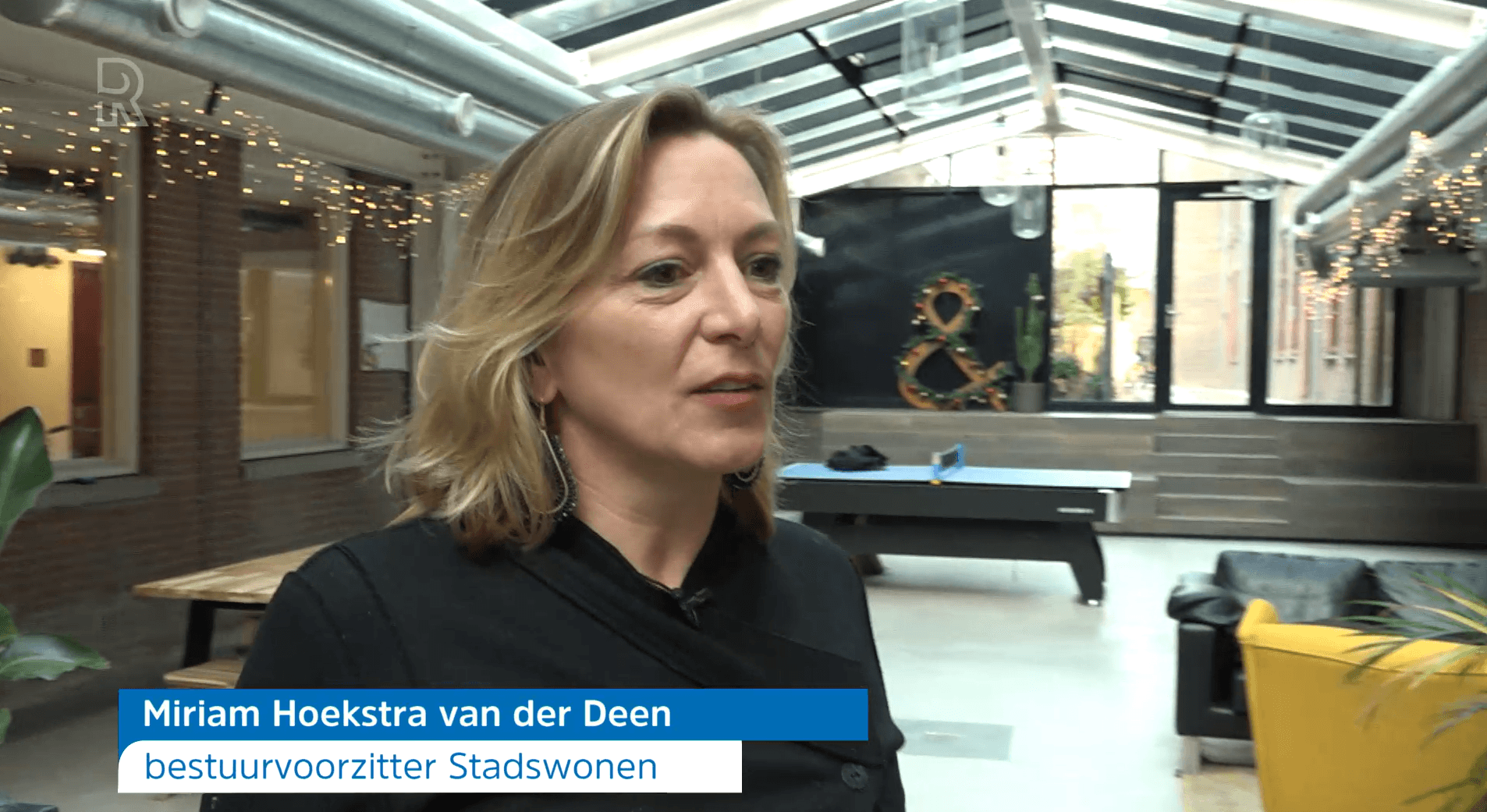 In gesprek met Miriam Hoekstra