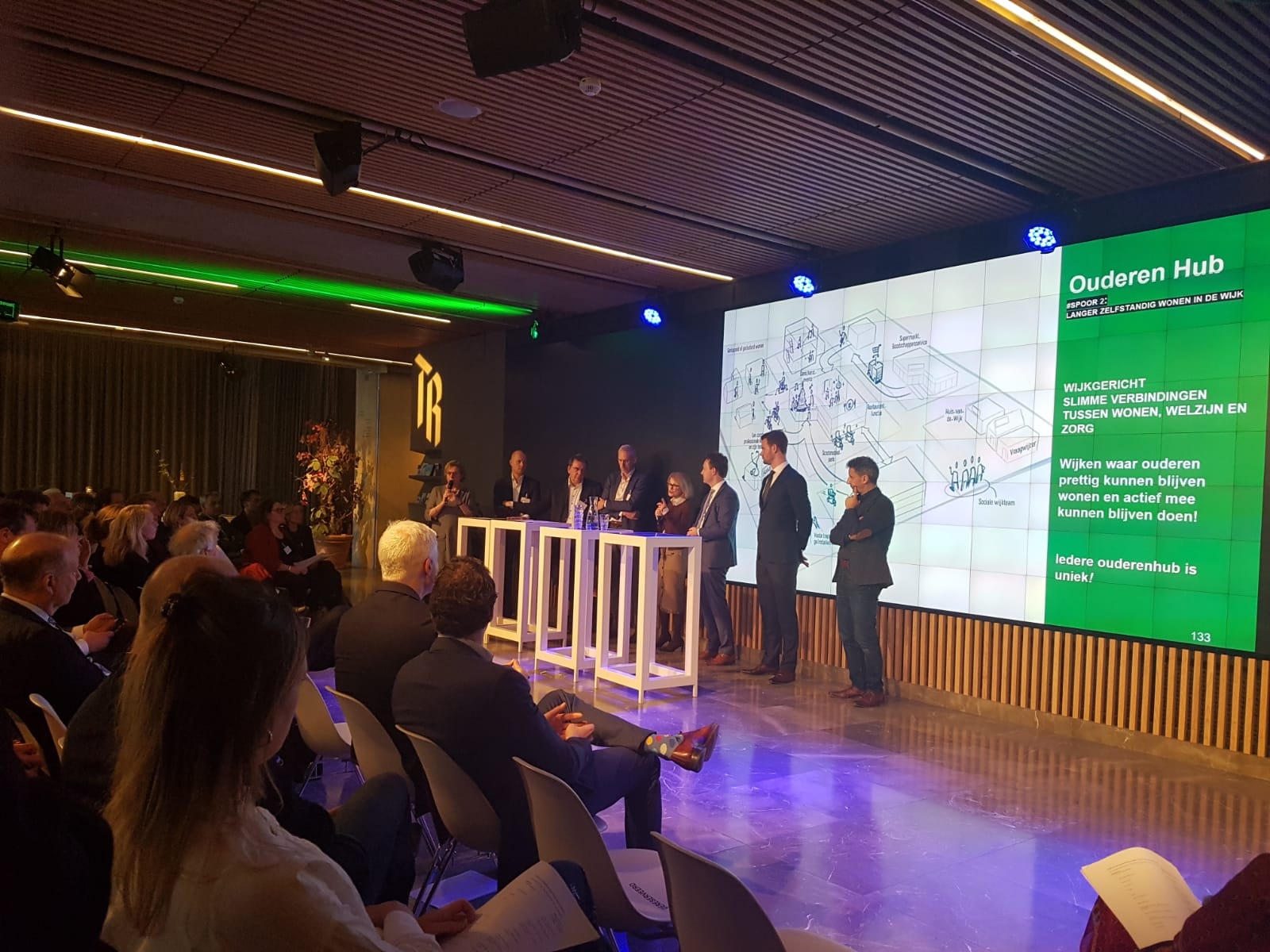 Woonstad Rotterdam ondertekent 'Langer Thuis Akkoord'