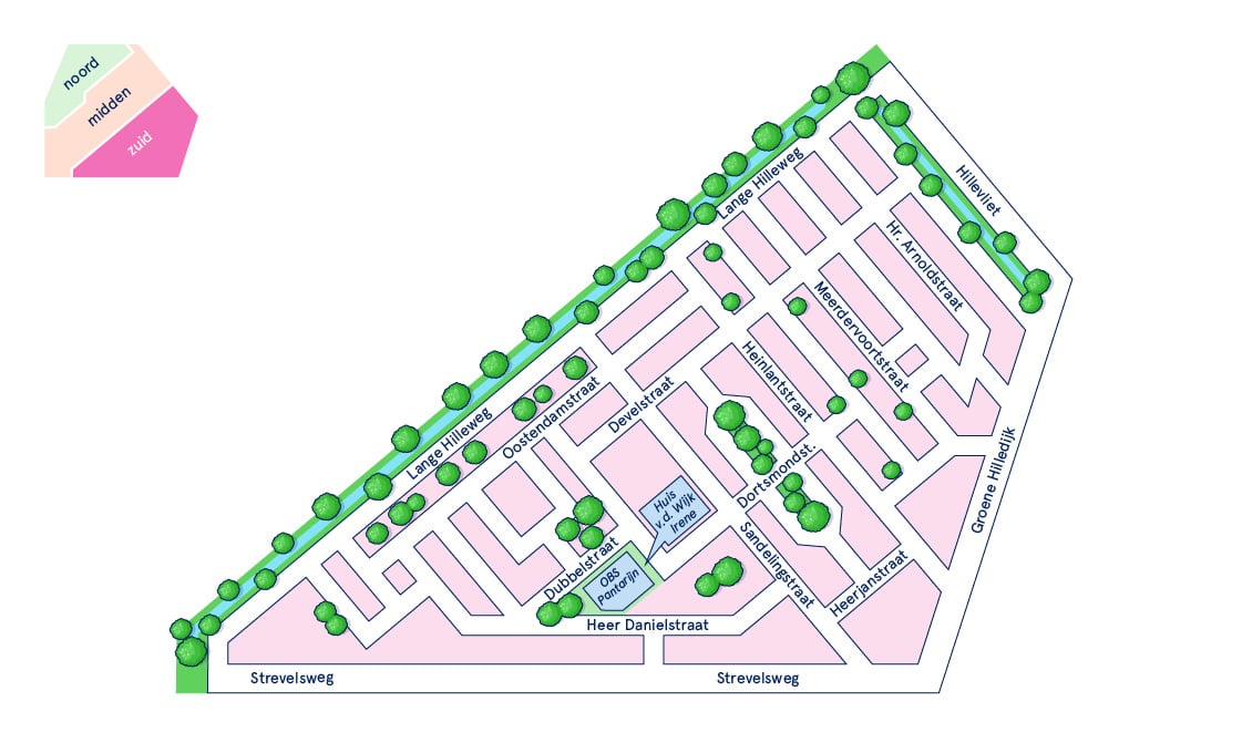 Plattegrond-bloemhof-zuid