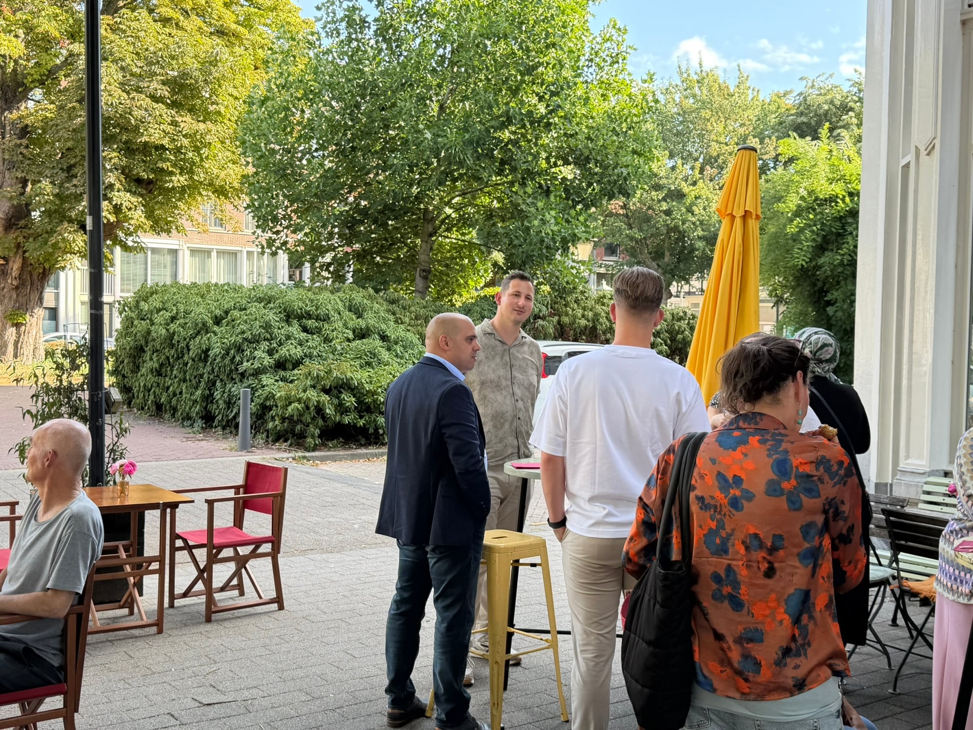 Oplevering Maaskade foto 4