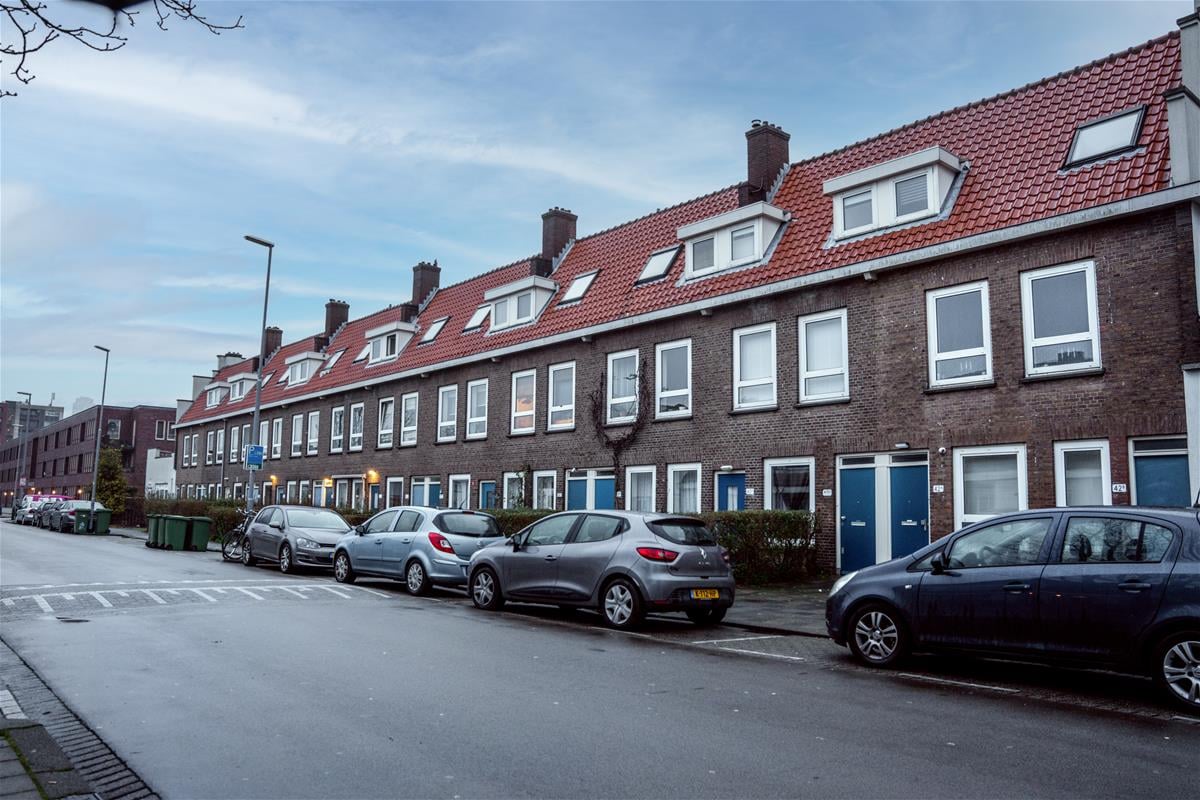 woning op de Violierstraat