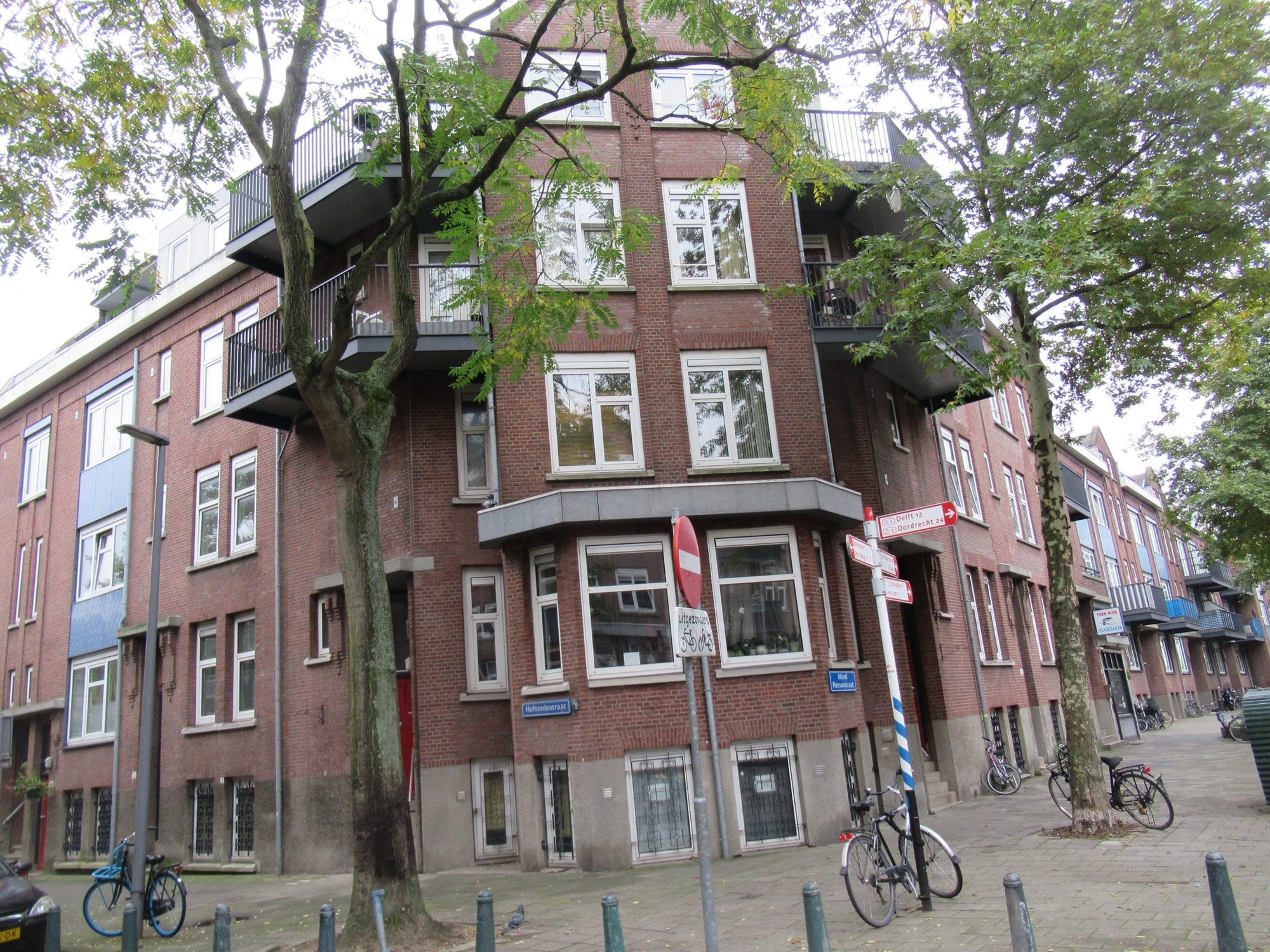Woongebouw Nieuwsbericht AP