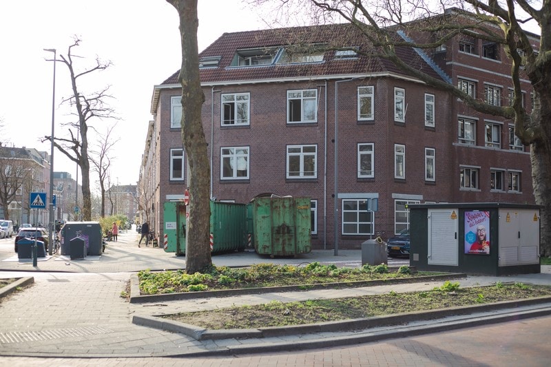 Pand De Slurf in Crooswijk