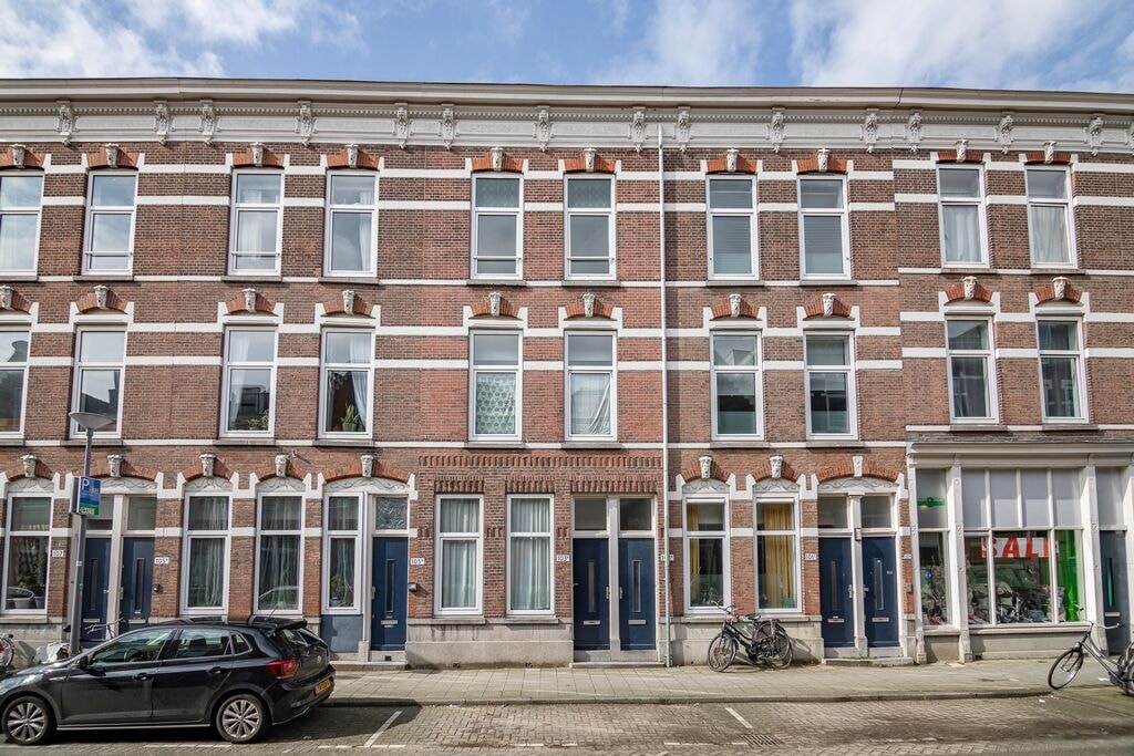 Cluster 3 in Lusthofkwartier