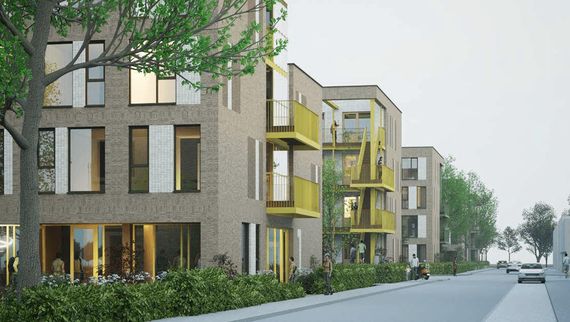 Nieuwe kleur geel NeSST