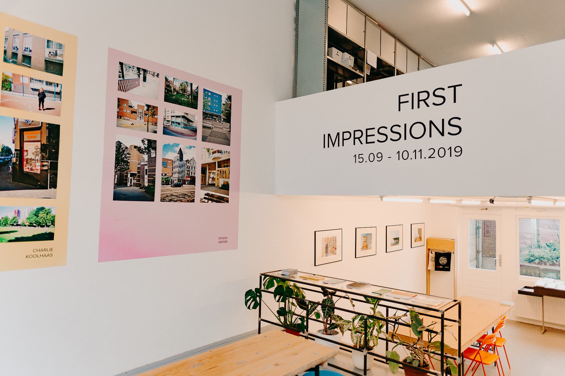 Expositieruimte OMI