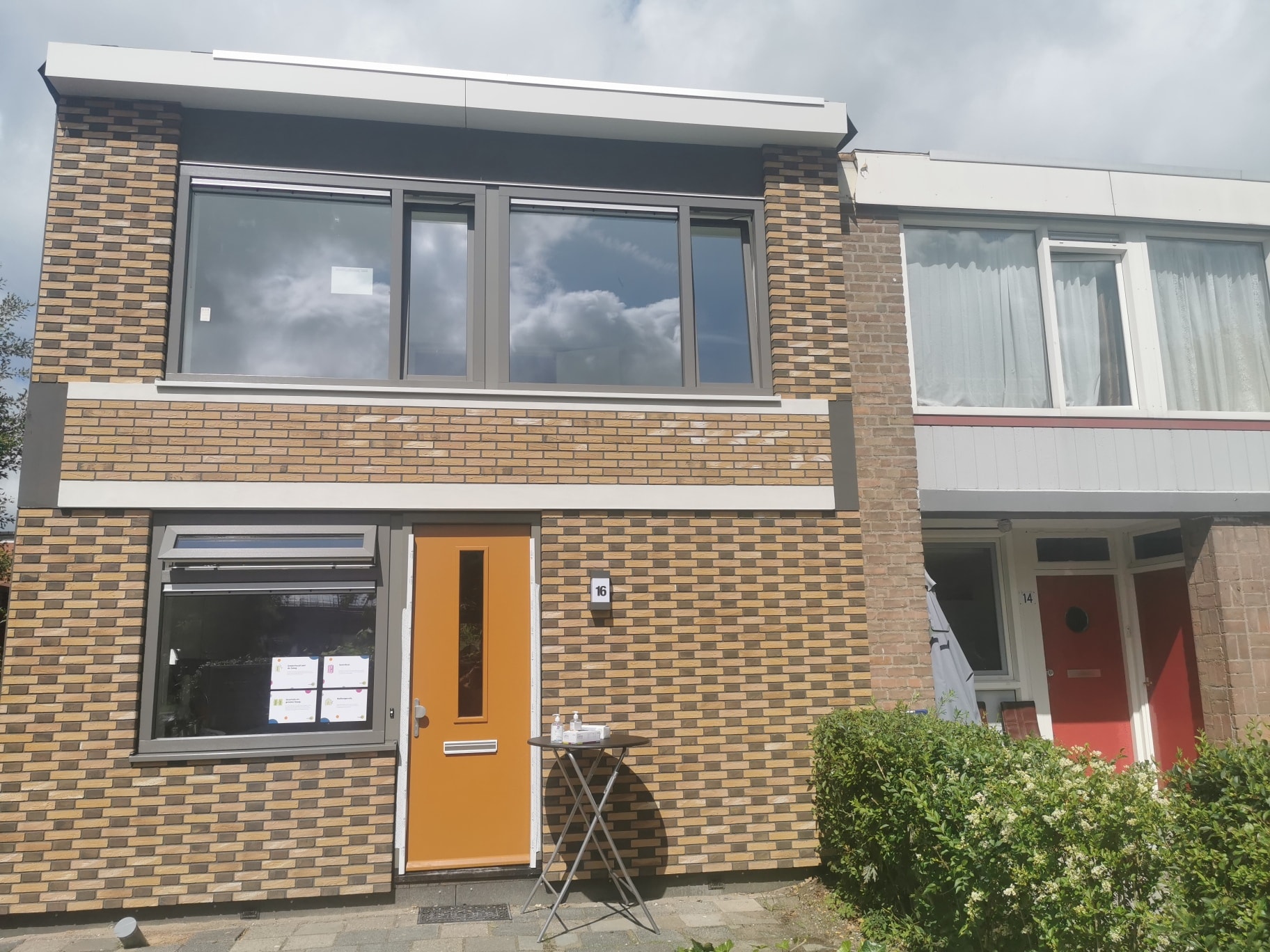 Voorbeeldwoning Pendrecht