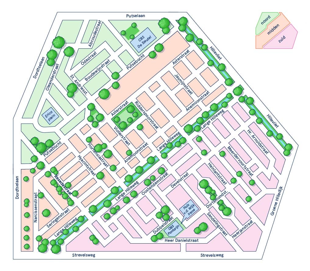 Plattegrond -bloemhof-totaal