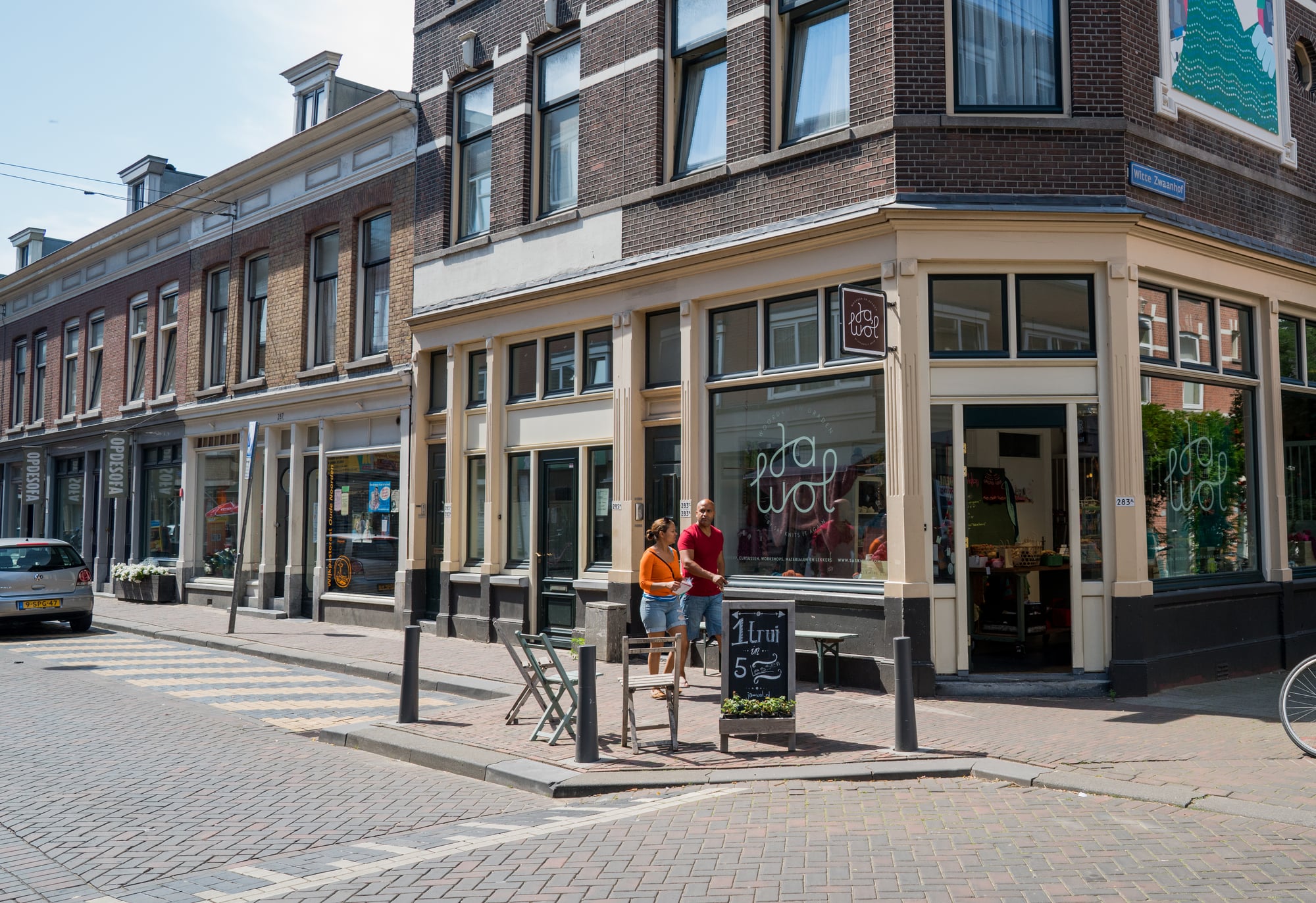 Zwaanshals