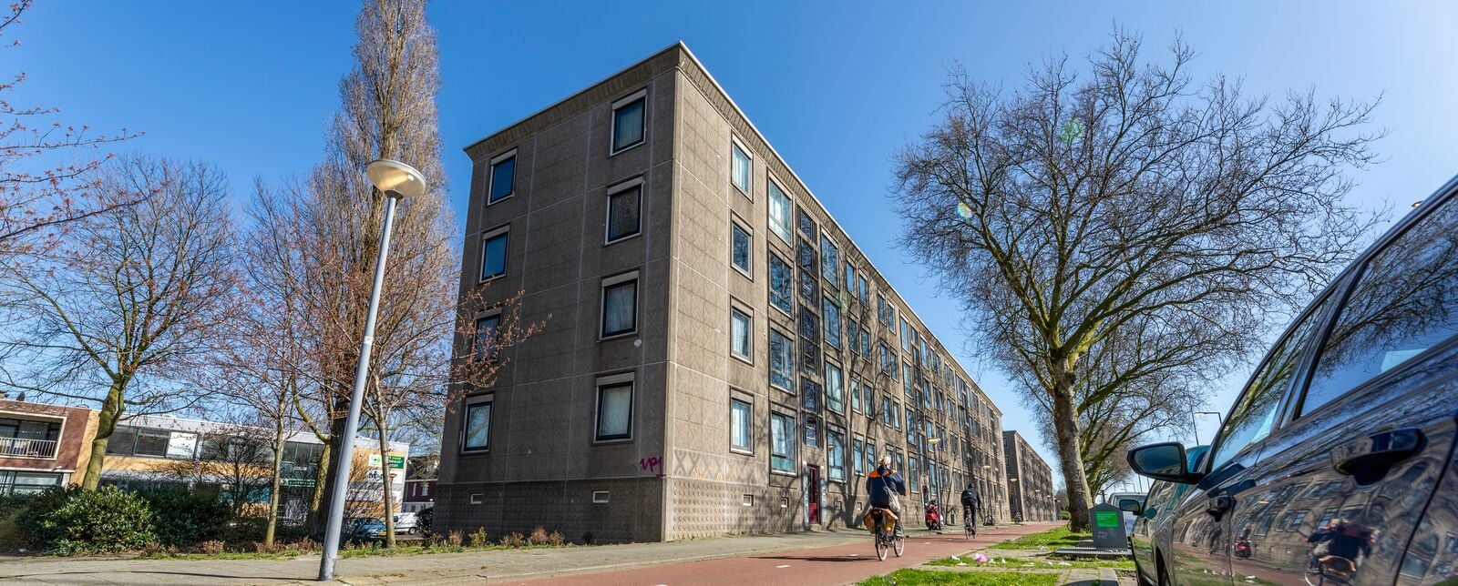 Gebouw Oost Sidelinge